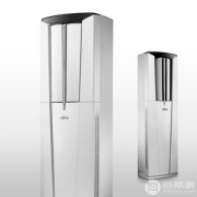 Fujitsu 富士通 AGQG25LLCA 全直流变频冷暖家用空调柜机 正3匹