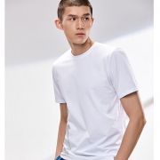 Summer Sale：ANTA 安踏 95927144 男士纯棉T恤 59元包邮（需用券）