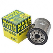 MANN 曼牌 W68/1 机油滤清器 13.9元包邮（双重优惠）