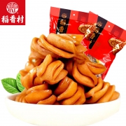 稻香村 蜜麻花 500g 多口味可选 9.9元
