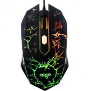 Aigo 爱国者 Q809鼠标 4键标准版 9.9元包邮（需用券）