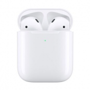 Apple 苹果 新AirPods 真无线耳机 有线充电盒版 1088元包邮