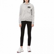 中亚Prime会员：Calvin Klein 女式印 CKJ 001中腰超紧身牛仔裤 *2件 219.26元+19.95元含税直邮约239元