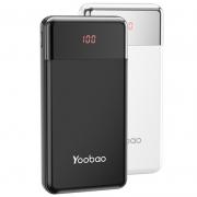 Yoobao 羽博 20W 数显充电宝 20000mAh 69元