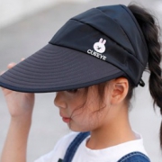 ￥6.8 CUEEYEYER 储忆 儿童 50-54cm 光板 遮阳帽子