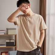 Summer Sale：Tonlion 唐狮 616211022436 男士圆领T恤 49元包邮