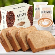 莱达林 黑麦全麦面包1000g 券后￥23.8