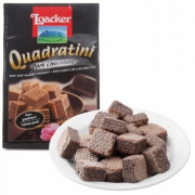 Loacker 莱家 粒粒装威化饼干 巧克力 250g *3件 41.97元（3件7折）