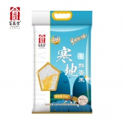 ￥27.9 富义仓寒地鲜香米5kg