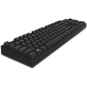 CoolerMaster 酷冷至尊 烈焰枪系列 CK370 机械键盘 红轴/茶轴