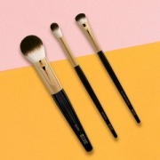 milani 新手必备套刷 化妆刷套装 3支装