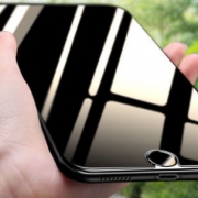 记忆盒子 iPhone6-Xs钢化膜 非全屏 1.1元包邮（需用券）