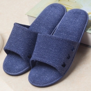 N·T·G 家居PVC拖鞋 36-45码 9.99元包邮（需用券）