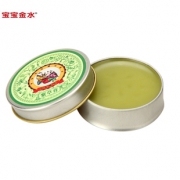 【第二瓶7】宝宝金水驱蚊紫草膏