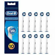 BRAUN 博朗 Oral-B 欧乐B EB20-4 精准清洁型 电动牙刷头10支装