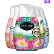 ￥13.4 25日0点： Renuzit 蕊风 可调式固体空气清新剂 198g