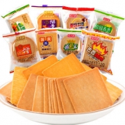 ￥12.8 亿派薄脆饼2斤