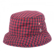 Original Penguin 企鹅牌 英格兰时尚渔夫帽