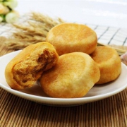 友臣 肉松饼香菇饼 500g