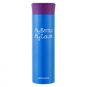 LOCK&LOCK 乐扣乐扣 LHC4021 缤纷马克杯 390mL 55元，可低至30元