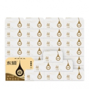 ￥39.9 顺清柔 纯净系列 抽纸 3层*100抽*30包