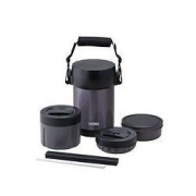 中亚Prime会员： THERMOS 膳魔师 JBG-1801 保温便当盒 1.8L 219.43元含税包邮