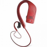 中亚prime会员：JBL jblendursprin Tred Endurance Sprint 防水, 无线入耳式 - 运动 - 耳机红色