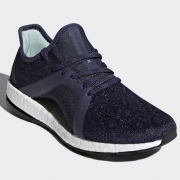 19日0点：adidas 阿迪达斯 PureBOOST X ELEMENT BB6087 女款跑步鞋 低至289.3元