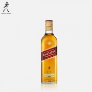 Johnnie Walker 尊尼获加 红牌红方 调配威士忌酒 200ml