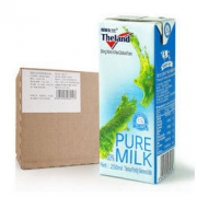 Theland 纽仕兰 3.5g蛋白质 部分脱脂牛奶 250ml*24盒 *3件 145.25元包邮（双重优惠，合48.42元/件）