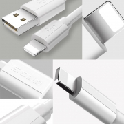 SCUD 飞毛腿 microUSB 数据线 2条装  券后6.8元包邮