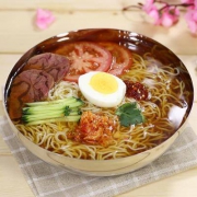 咕咕熊 朝鲜冷面 410g*4袋*2件