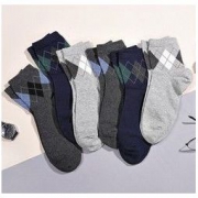 CAMEL 骆驼 新疆精梳棉男女袜子 13.9元（需用券）