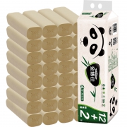 ￥6.9 纸巾卷纸无芯厕纸 14卷