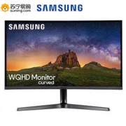 SAMSUNG 三星 C27JG50QQC 26.9英寸2K高清 电竞显示器（HDMI/DP） 1899元包邮