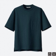 19日0点：UNIQLO 优衣库 设计师合作款 417008 男士T恤