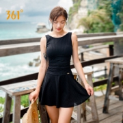 361° 女专业运动 聚拢显瘦泳衣 69元包邮 吊牌价329元