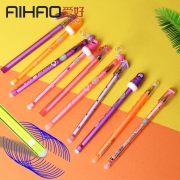 爱好（AIHAO） 摩易擦全针管中性笔 0.5mm  券后3.9元包邮
