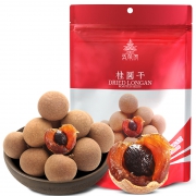 FIVE CENTS 五分文 6A桂圆干 500g *2件 19.9元（2件5折）