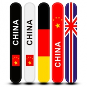4只车门防撞条门边防蹭刮条通用型