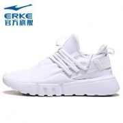 ERKE 鸿星尔克 51118320242BU 男款跑步鞋