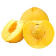 上海锦绣黄桃 1.5kg 单果重约200g-250g *6件 143.1元包邮（双重优惠）