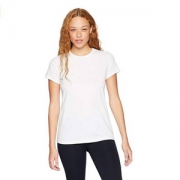 PRIMEDAY特价，Under Armour 安德玛 Graphic Crew 女士短袖T恤 限L码