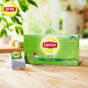 Lipton 立顿  绿茶包25包x2盒
