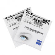 ZEISS 蔡司 A系列莲花膜 1.67折射率镜片 2片 + 250