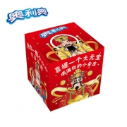 限地区：Oreo 奥利奥 好运饼干宝盒 1164g 37.1元