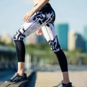ASICS 亚瑟士 女款运动紧身裤 154722-100