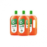 Cleafe 净安 消毒液 1L *3瓶 59.9元包邮（需用券）