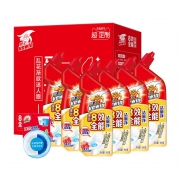 8日0点、88VIP：立白 威王 8效洁厕液 500g*6瓶 24.91元包邮（前30分钟）