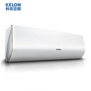 历史低价、限华东：Kelon 科龙 KFR-26GW/EFQYA1(1N23) 1匹 变频冷暖 壁挂式空调 1999元包邮（需用券）